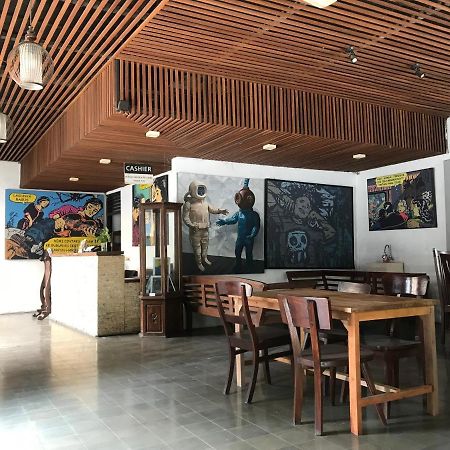 Watu Agung Guest House ماجلانج المظهر الخارجي الصورة