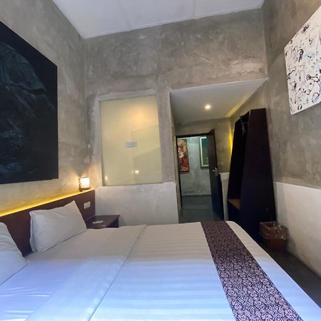 Watu Agung Guest House ماجلانج المظهر الخارجي الصورة