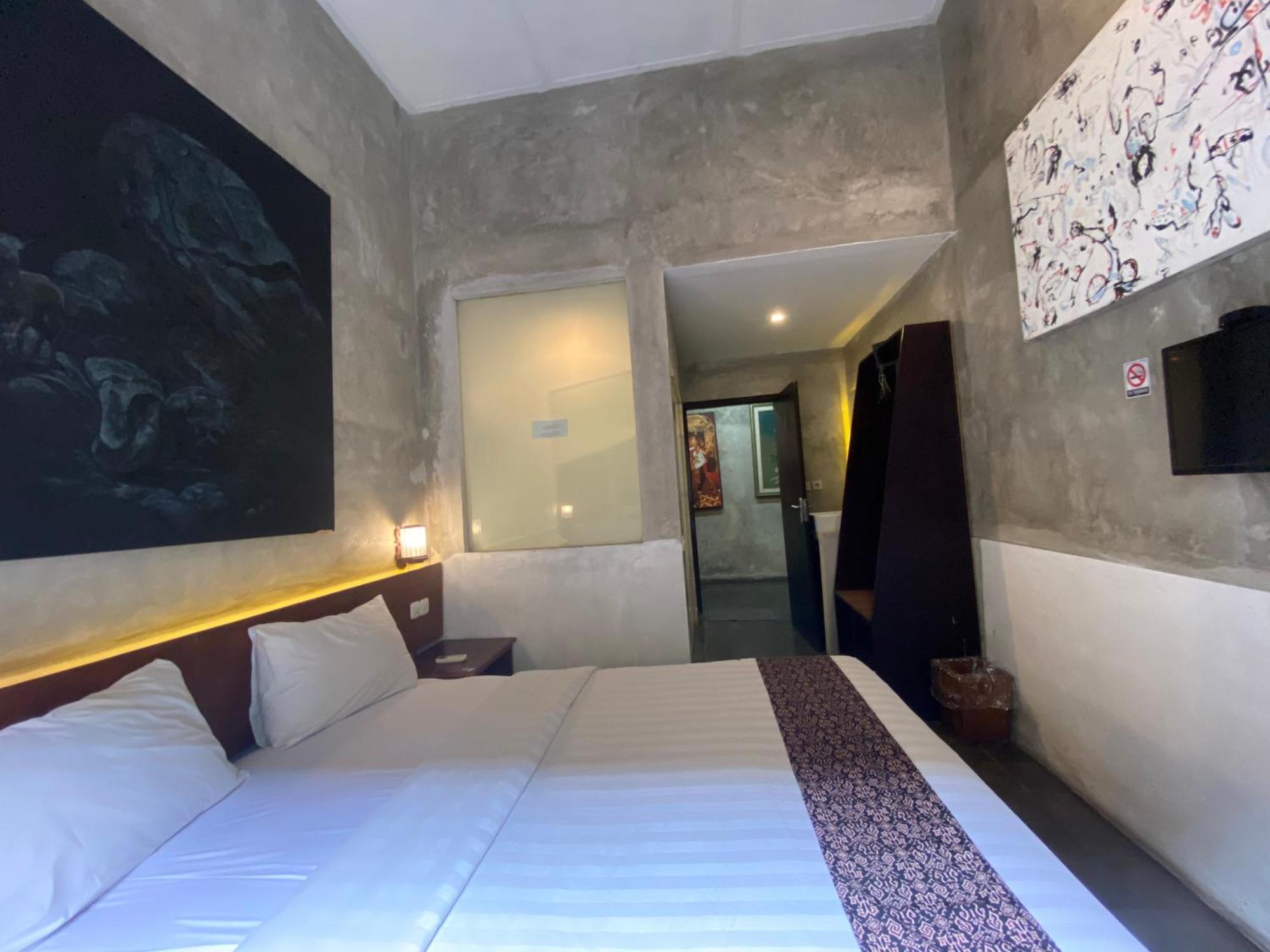 Watu Agung Guest House ماجلانج المظهر الخارجي الصورة