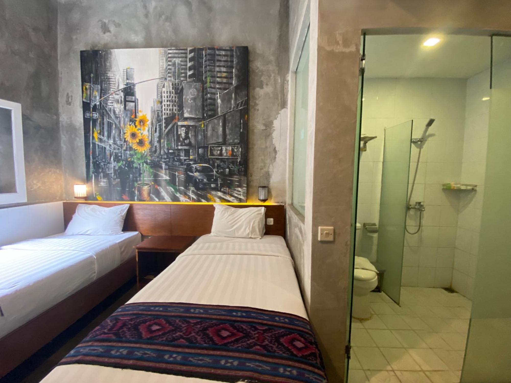 Watu Agung Guest House ماجلانج المظهر الخارجي الصورة
