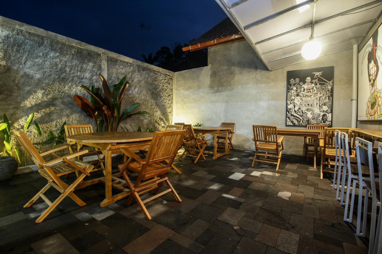Watu Agung Guest House ماجلانج المظهر الخارجي الصورة