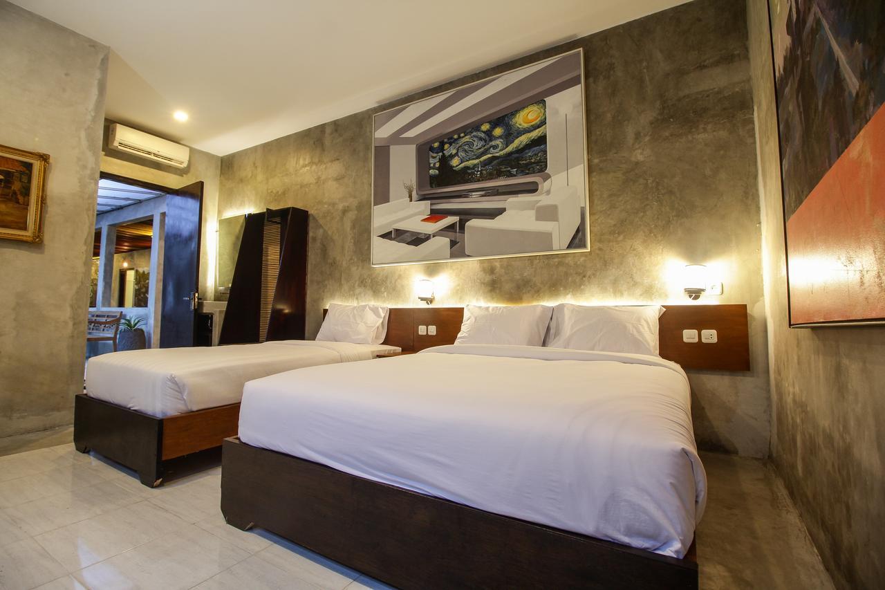 Watu Agung Guest House ماجلانج المظهر الخارجي الصورة