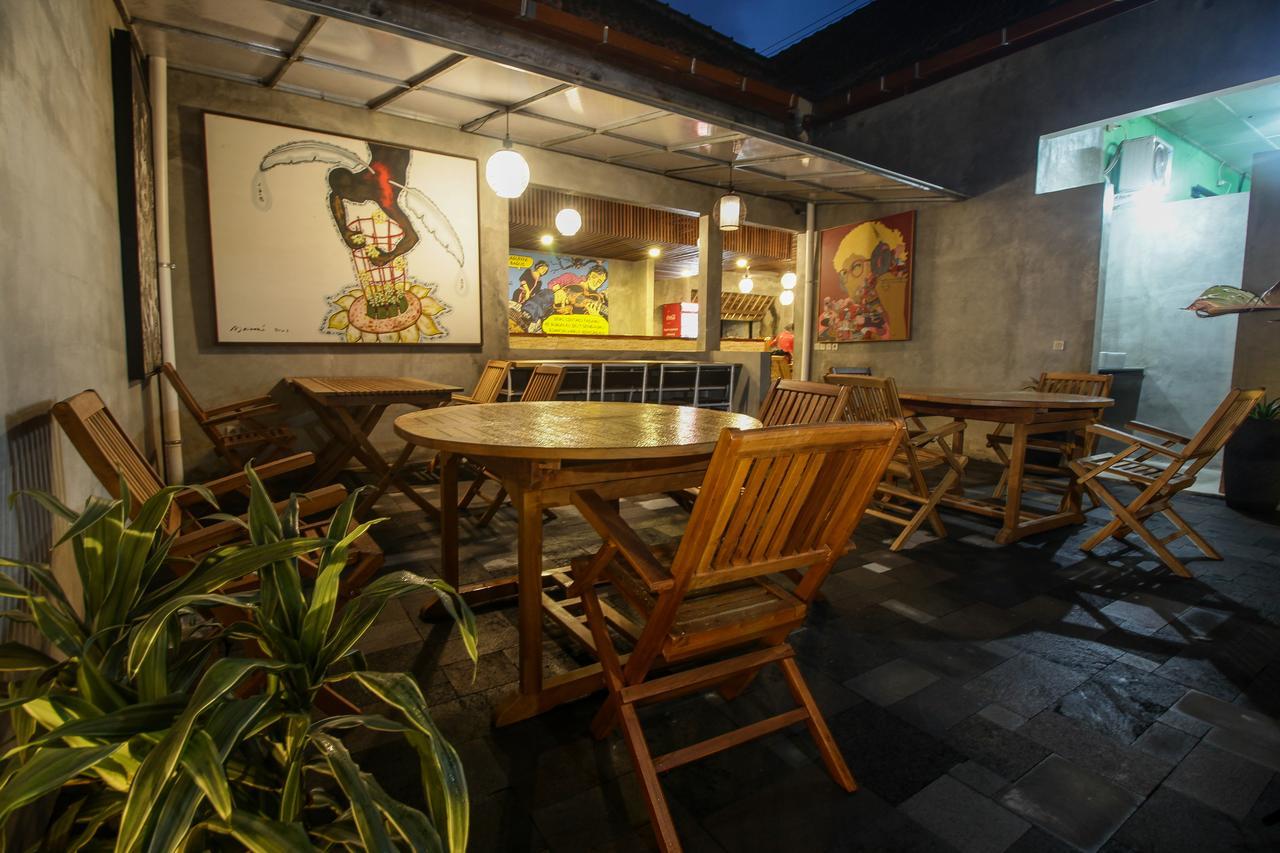 Watu Agung Guest House ماجلانج المظهر الخارجي الصورة