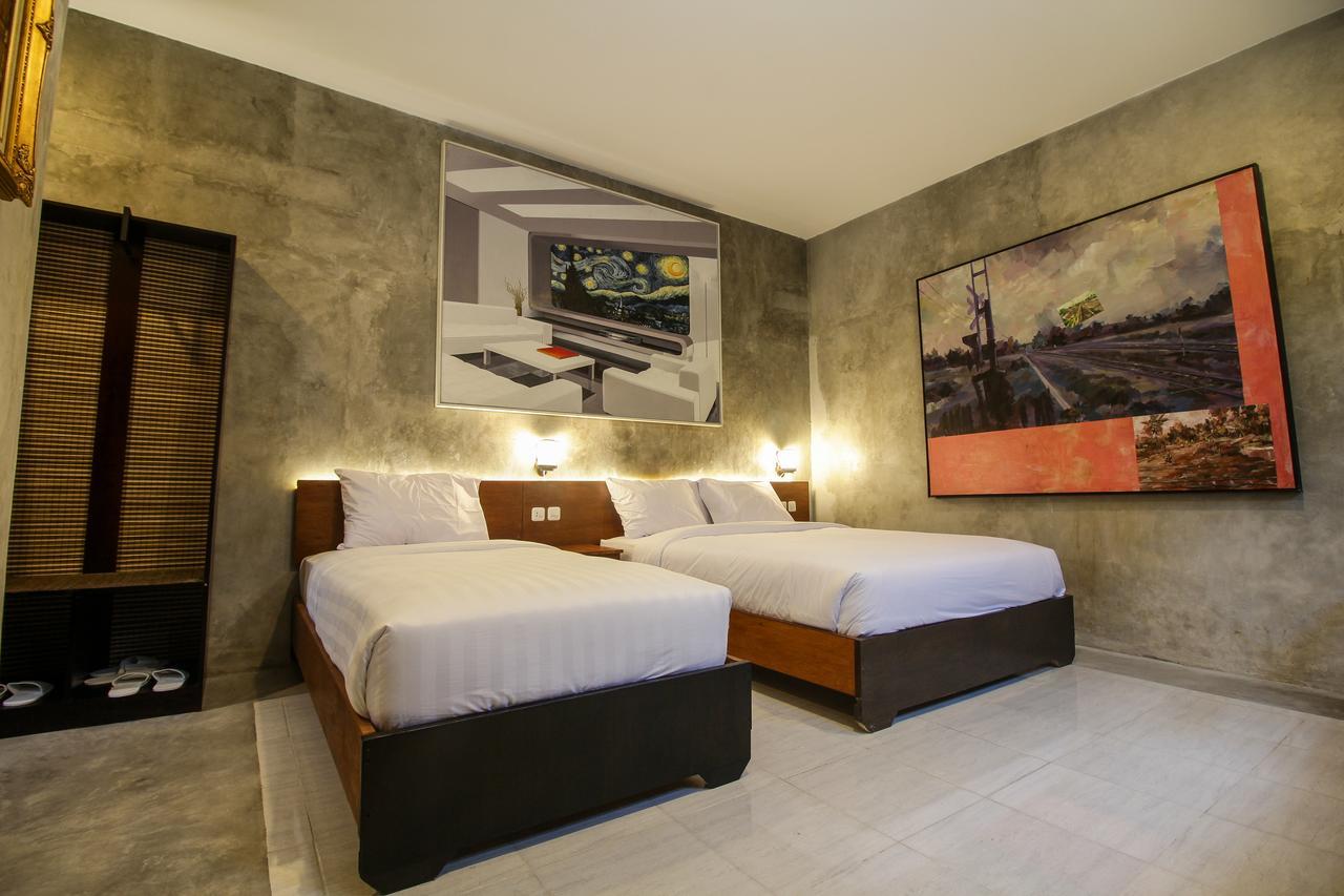 Watu Agung Guest House ماجلانج المظهر الخارجي الصورة