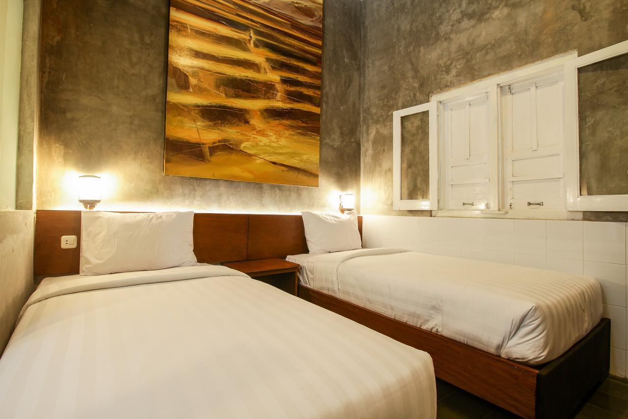 Watu Agung Guest House ماجلانج المظهر الخارجي الصورة