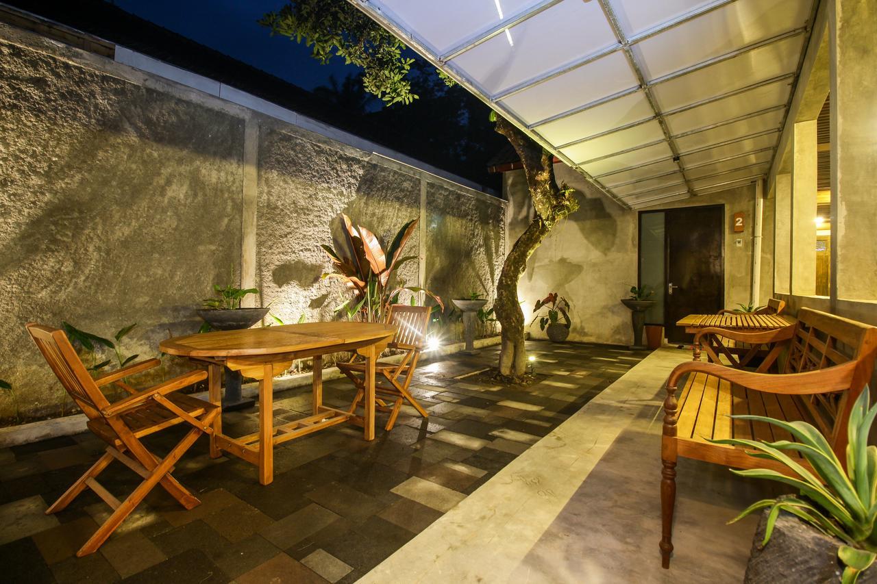 Watu Agung Guest House ماجلانج المظهر الخارجي الصورة