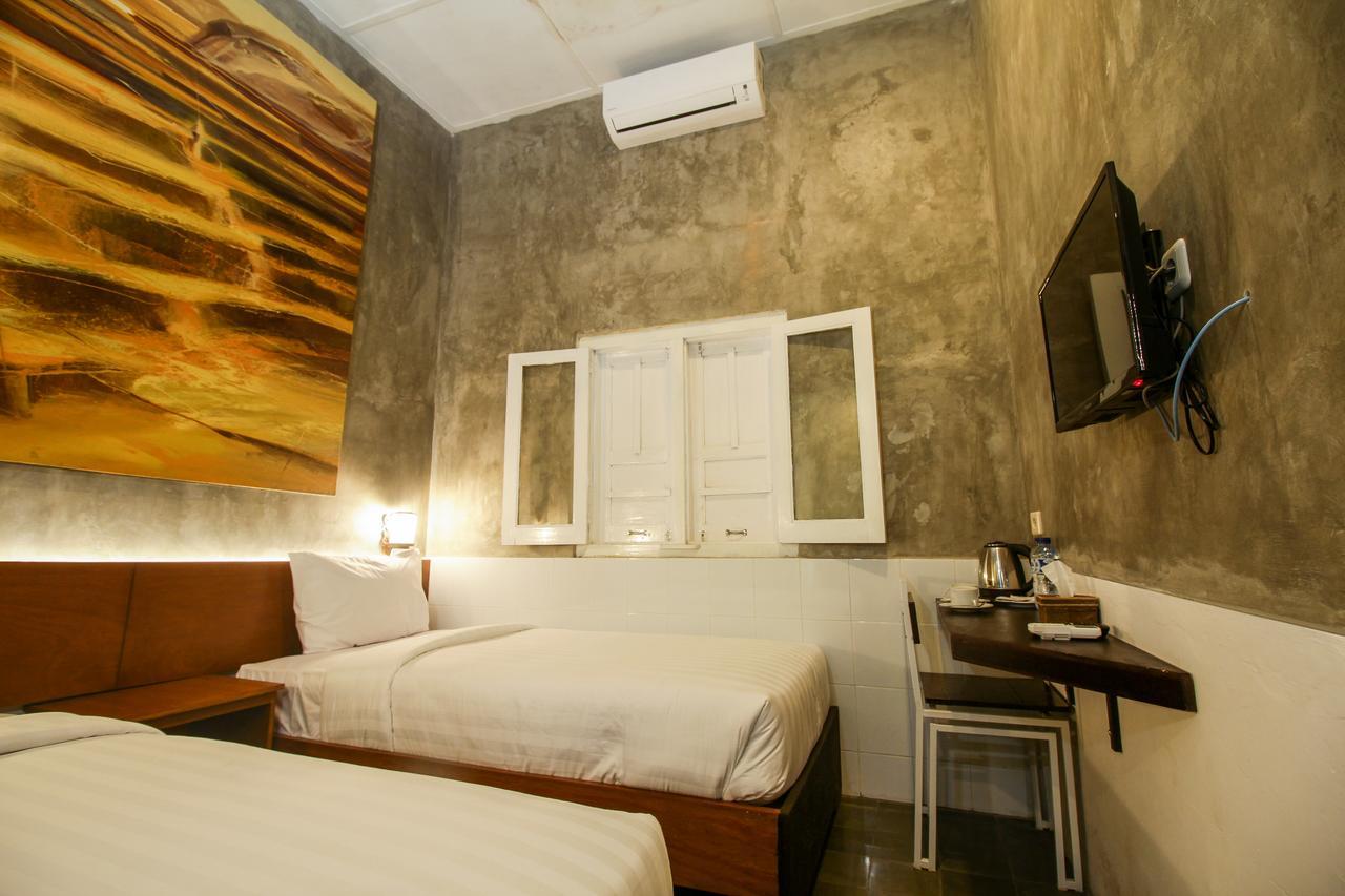 Watu Agung Guest House ماجلانج المظهر الخارجي الصورة